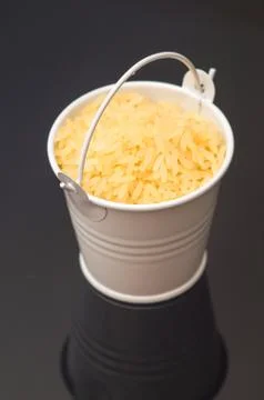 Wedding rice Stock Photos