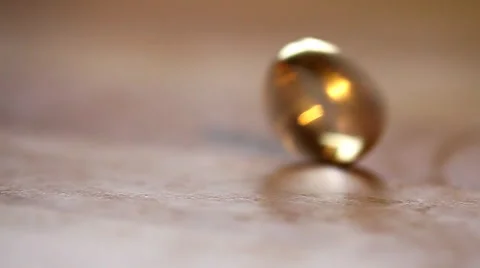 Wedding Ring Stock Footage 46725145