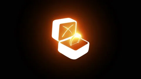 Wedding ring Stock Footage 151969149