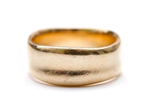 Wedding ring Stock Photos