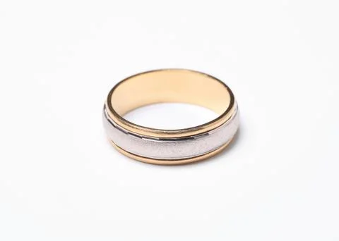 Wedding ring Stock Photos