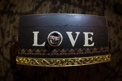 Wedding Ring Stock Photos