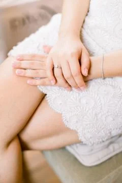 Wedding ring Stock Photos