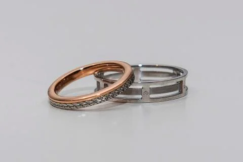 Wedding ring Stock Photos