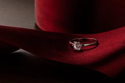 Wedding ring 写真素材