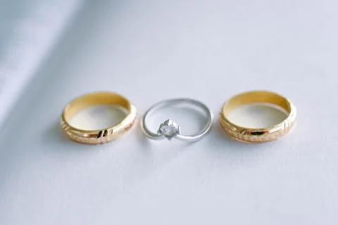 Wedding Ring Stock Photos