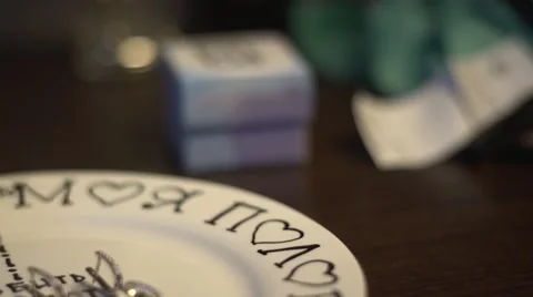 Wedding rings Stock Footage 50042722