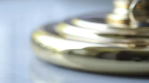 Wedding Rings Stock Footage 65052512