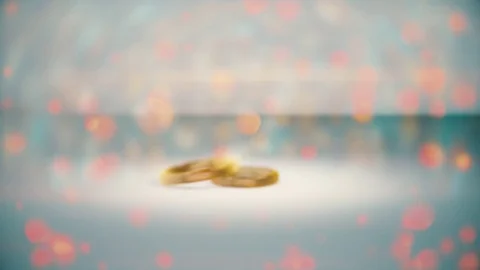 Wedding Rings Stock Footage 81400909