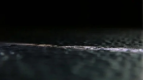 Wedding rings in motion Stock Footage 84030424