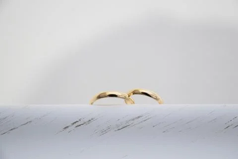 Wedding Rings Stock Photos