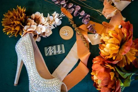 Wedding Rings Stock Photos