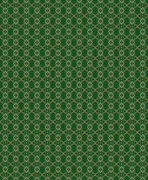Wedding rustic forest stroke-based tileable outline background pattern with copp イラスト素材