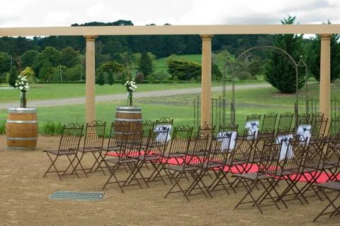 Wedding Scene Stock Photos
