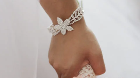 Wedding set Stock Footage 35996377