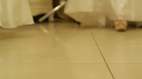 Wedding Shoes Stock-Footage 26177936