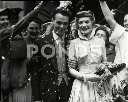 The Wedding Of Showgirl Eileen Hall To Terry Wedge At Caxton Hall. ~ Hi ...