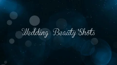Wedding Slideshow  After Effects	Stock