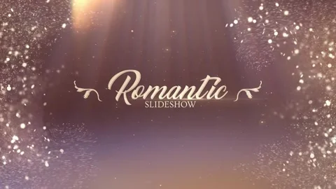 Wedding Slideshow Stock After Effects
