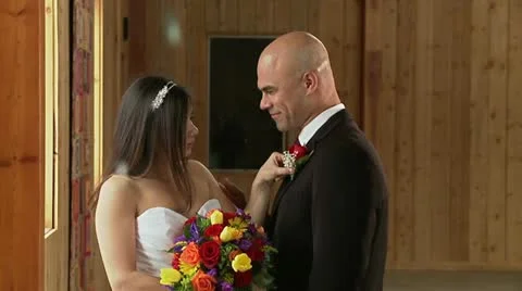 Wedding Sparkles Stock Footage 22778776