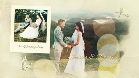 Wedding Story Stock After Effects