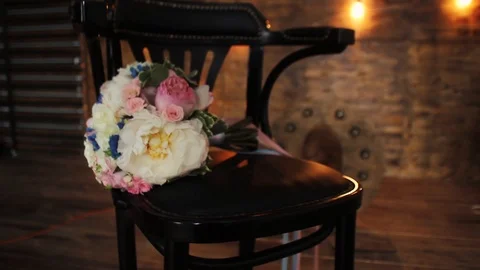 Wedding subjects, celebration Stock Footage 89717215