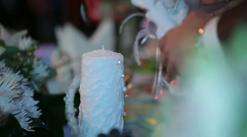 Wedding Symbol 库存影片 22279302