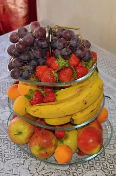 Wedding table Stock Photos