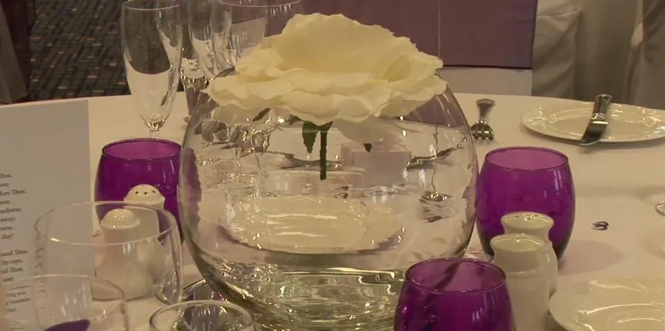 Wedding Table Stock Photos