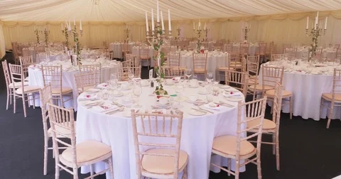 Wedding Table Plan Layout Stock Footage 78594418