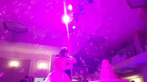 Wedding tango Stock Footage 108731739