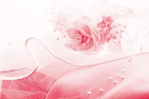 Wedding texture Stock Photos