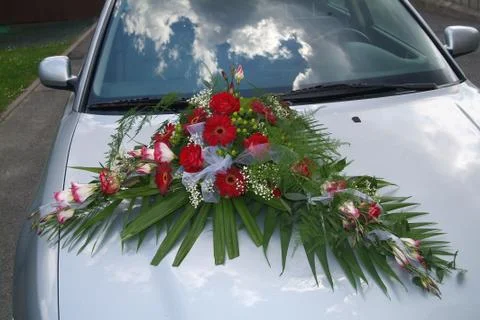 Wedding time Stock Photos