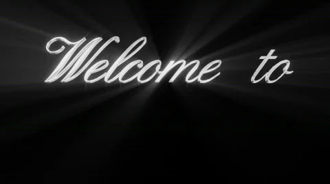 Wedding Titles 2 CoBs HD Stock Footage