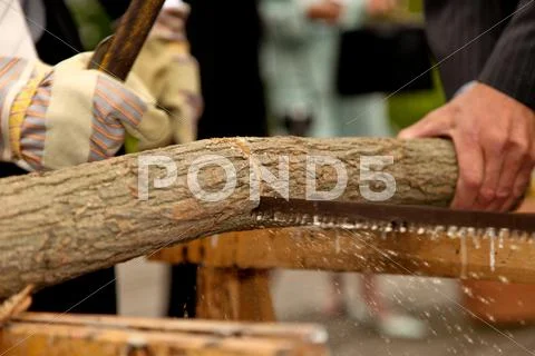 Wedding tradition Stock Photos