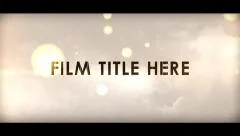 Wedding Trailer Stock After Effects