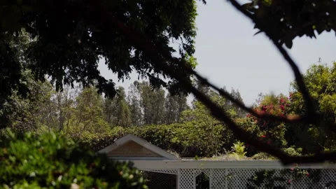 Wedding Venue B-Roll Stock Footage 256396882
