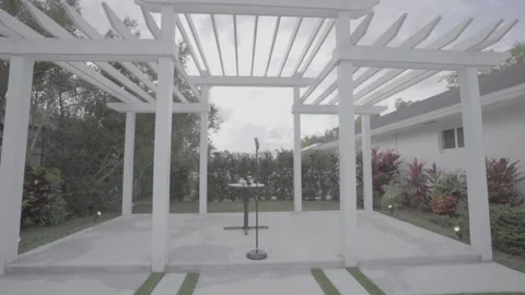 Wedding Venue Stock Footage 171944804