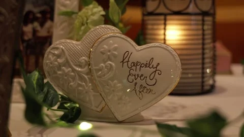 Wedding Venue Mix Stock Footage 333662024