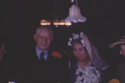 WEDDING VOWS 1 Stock Footage 312906