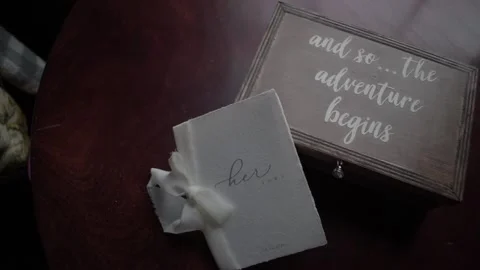 Wedding Vows Stock Footage 144190516