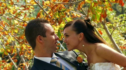 Wedding walk Video stock 644034