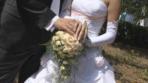 Wedding7 Stock Footage 927022
