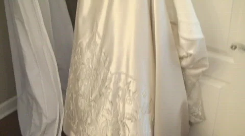 WeddingDress01 Stock Footage 559243