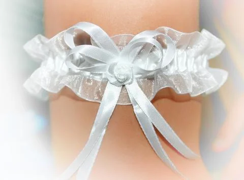 WeddingGarter (8) Stock Photos