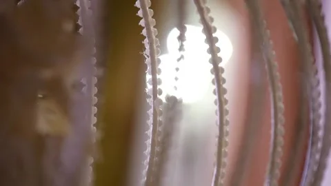 Weddings cake 11 Video stock 315417955