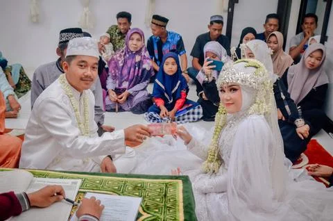 Weddings Stock Photos