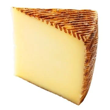 Wedge of cheese Stock Photos