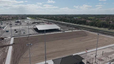 Wedge Preserve Park Construction, Vidéo 333412494
