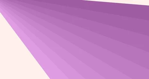 Wedge radiating purple gradient abstract background Illustrazione stock